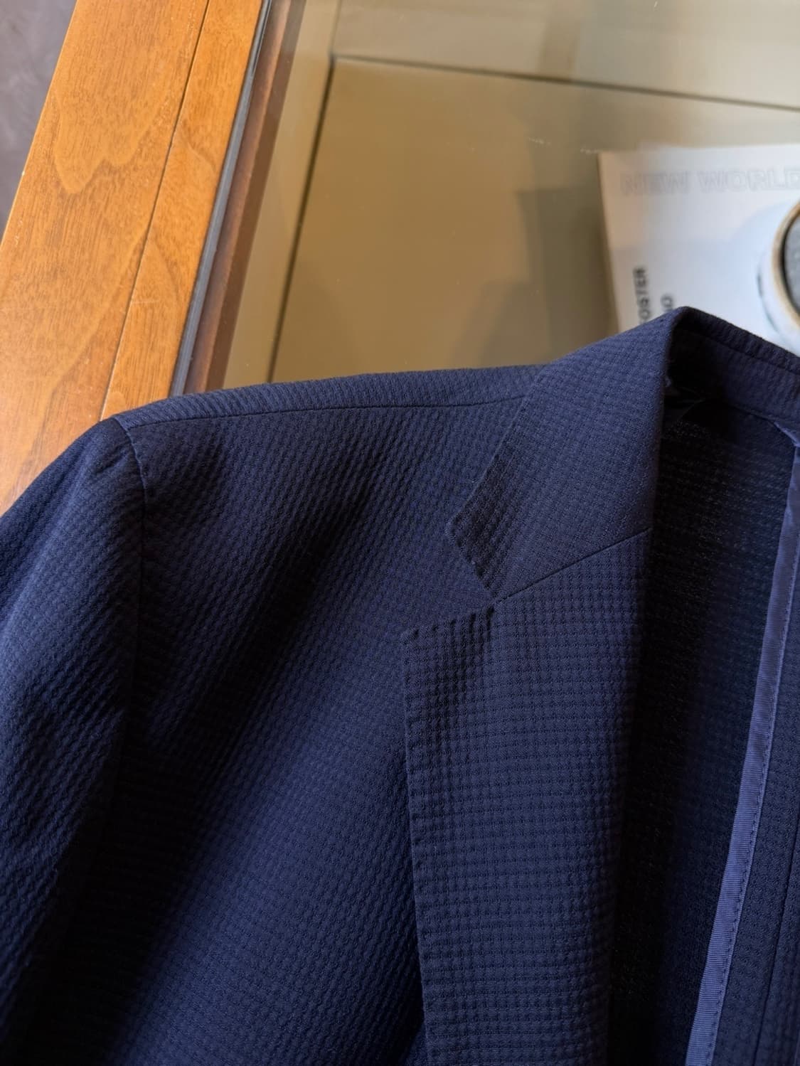 휴고보스 블랙라벨 테일러드 자켓 103~105 상품이미지6