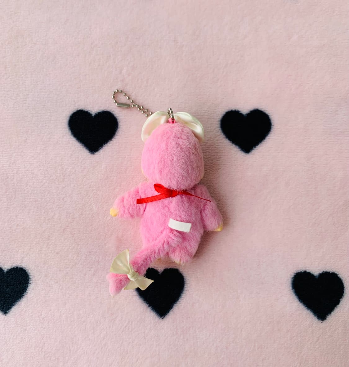 💗오토나랩 콜라보 몬치치 키체인 상품이미지6