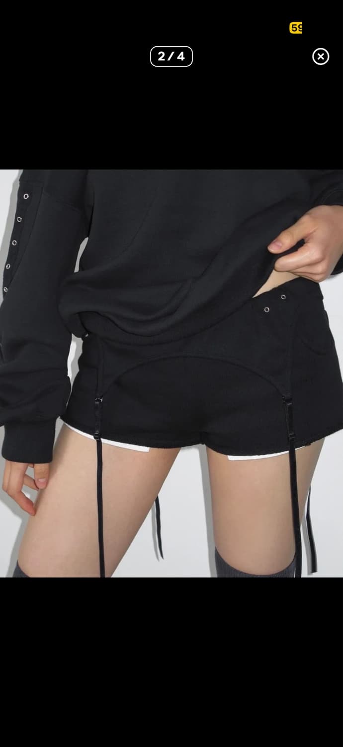 사일프레이 숏팬츠 상품이미지1