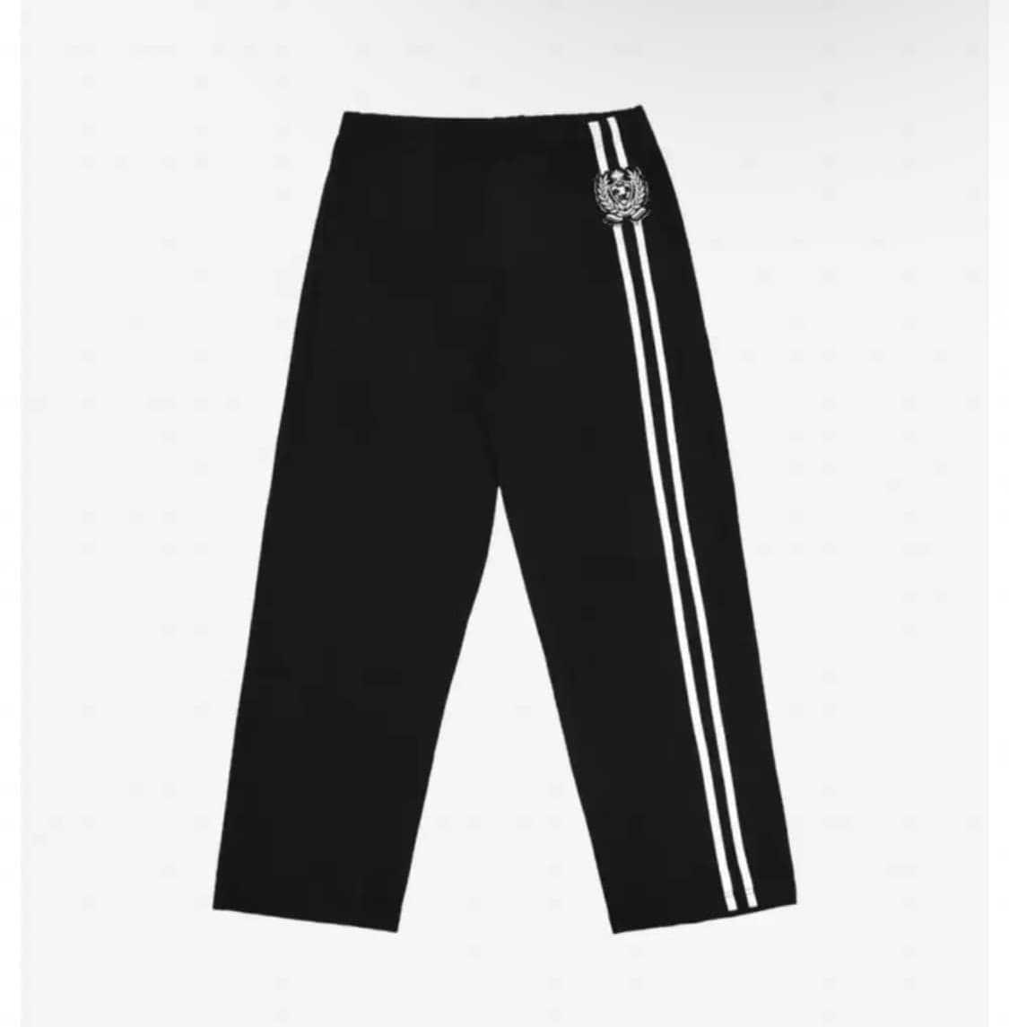 604service 스쿨로고 트렉팬츠 M 상품이미지2