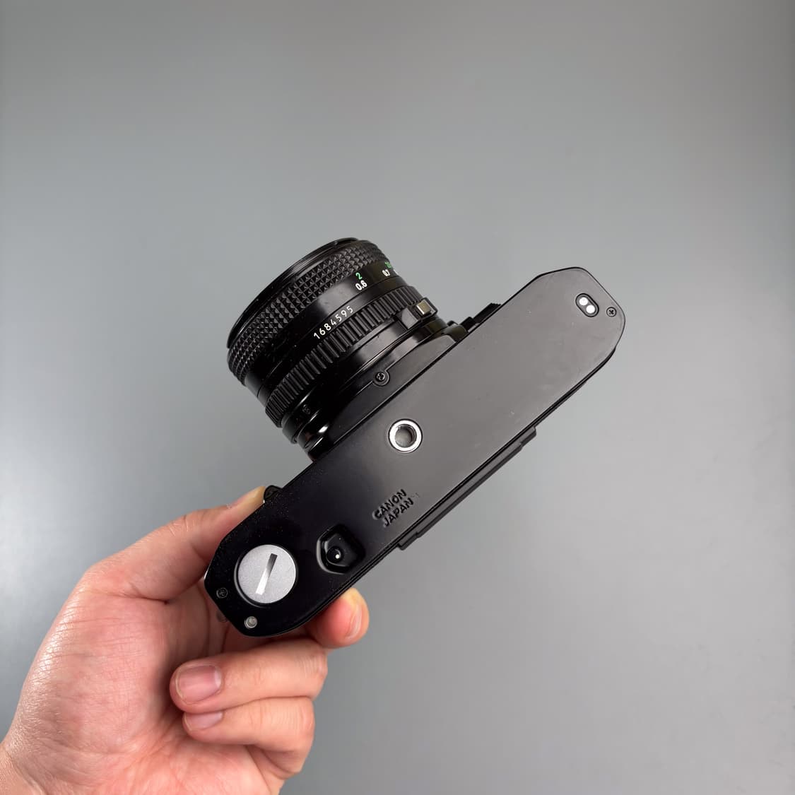 캐논 ae-1 50mm1.8(전체분해오버홀/보증6개월) 상품이미지8