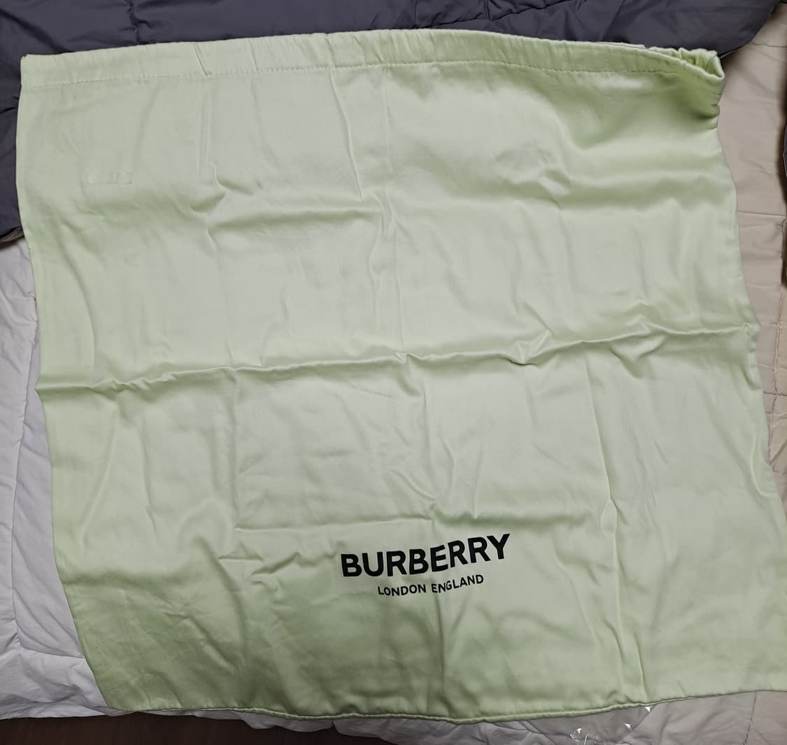 풀구성 새상품) 정가 350 버버리 백팩 배낭 가방 상품이미지9