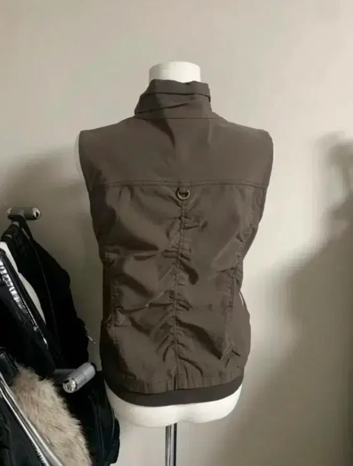 빈티지 y2k 조끼 상품이미지3