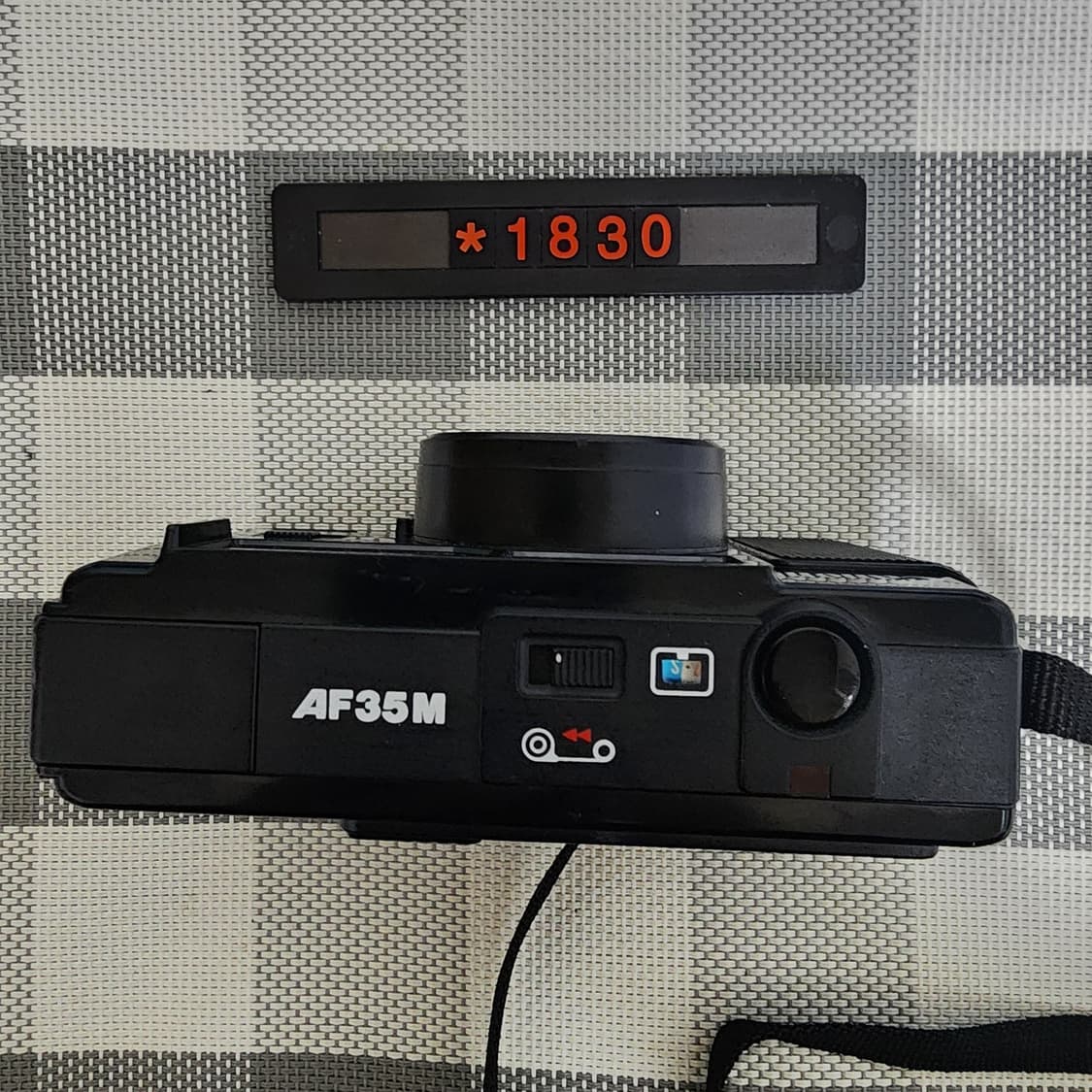 캐논 AF 35M 필름카메라 상품이미지2