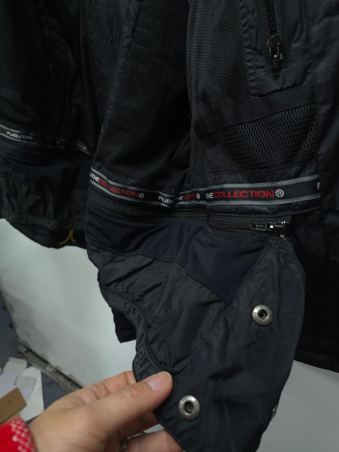 FUBU(후부) 나스카 콜라보 레이싱 보드 자켓 상품이미지9