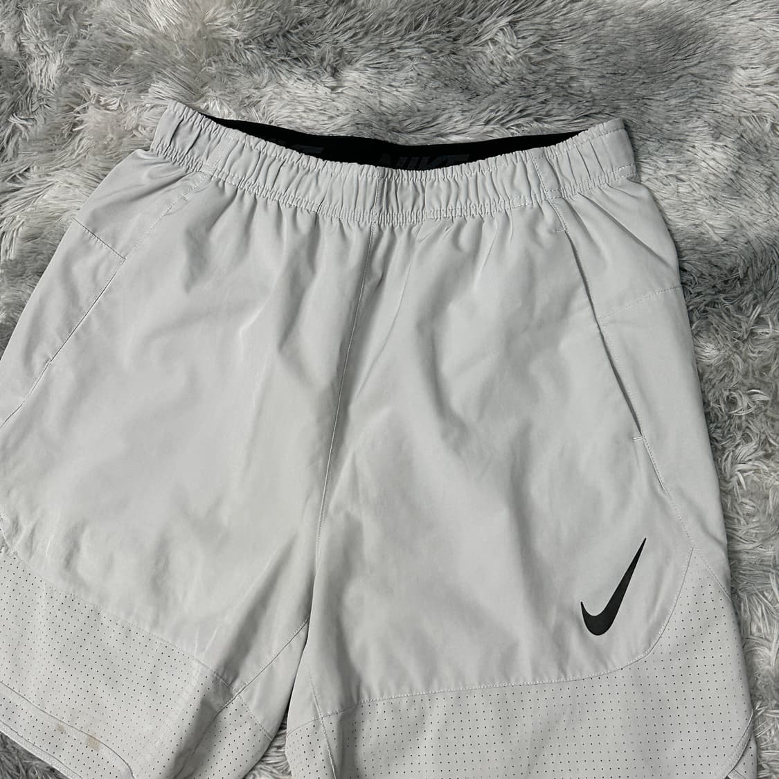 나이키 스우시 여름 쇼츠 XL 상품이미지2