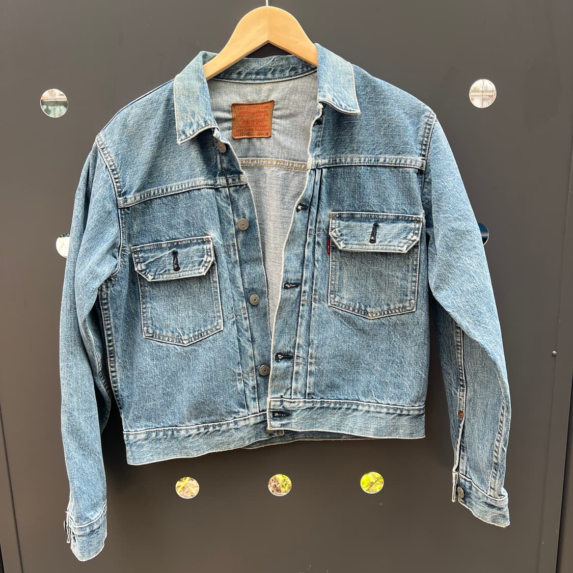 90s 리바이스 2세대 Big E Type2 71507 38 상품이미지2