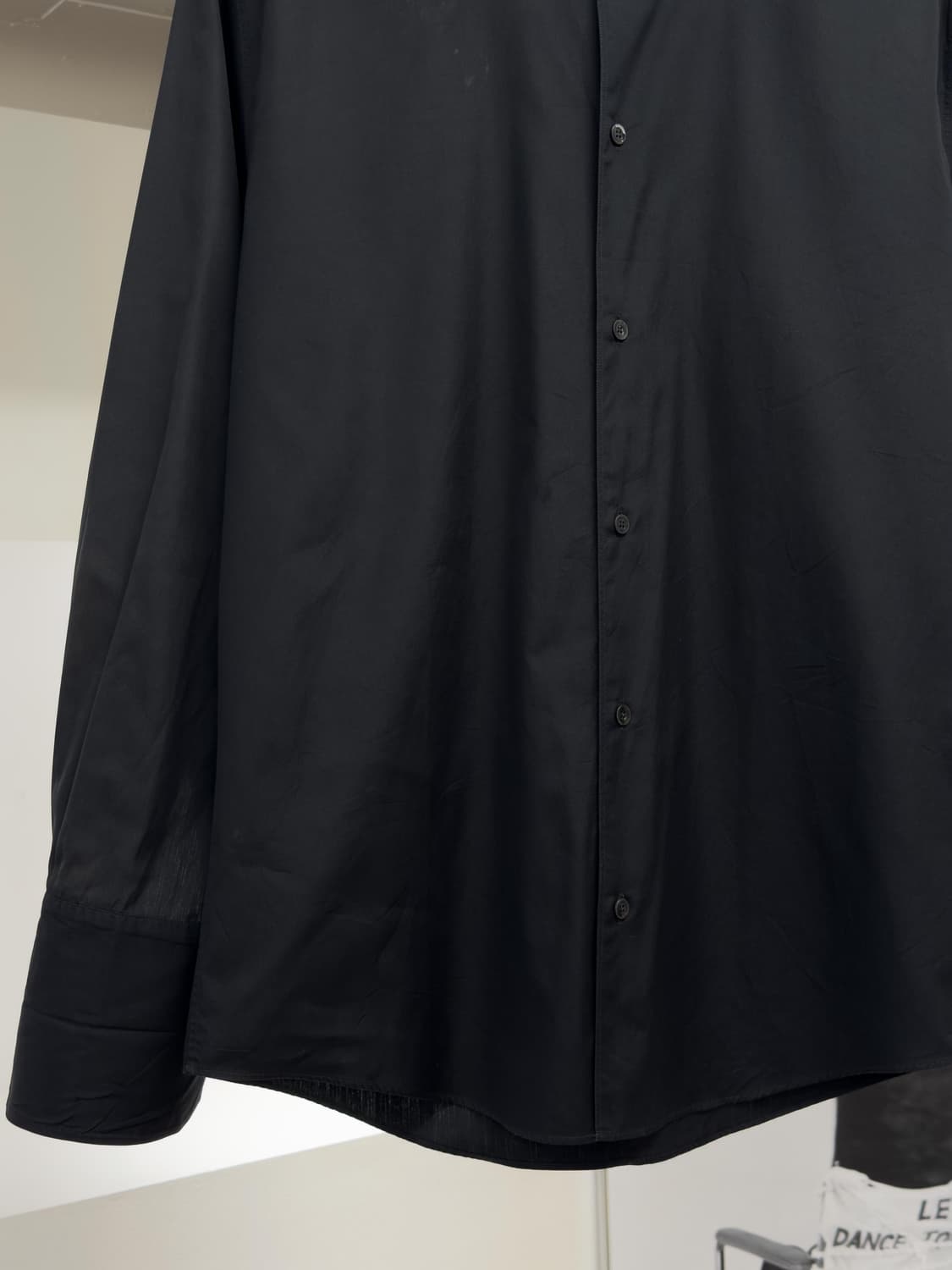 에르메스 드레이프넥 셔츠 상품이미지3