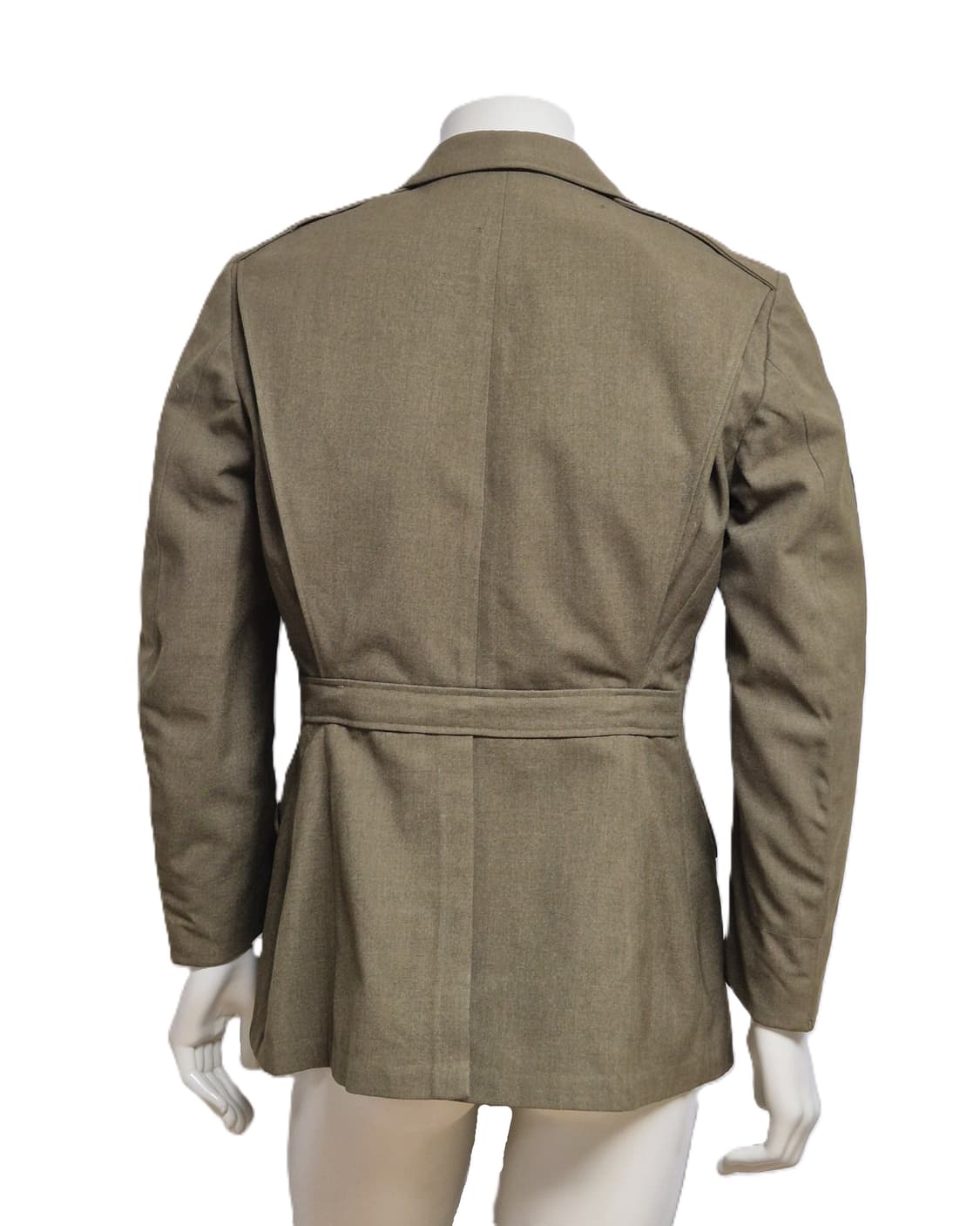 미육군 구형 중사 WW2 정복 전투복 상의 자켓 상품이미지4