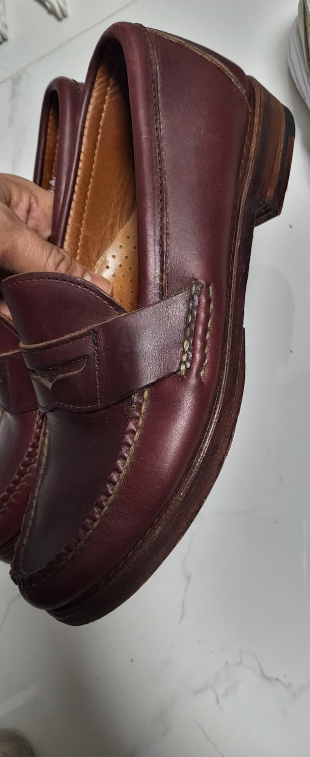 콜한 Made in USA 로퍼 250 상품이미지2