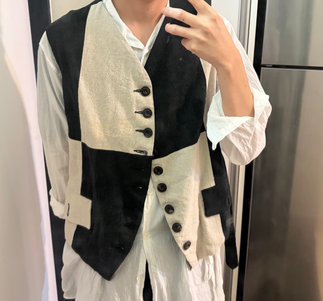 John alexander skelton vest 상품이미지1