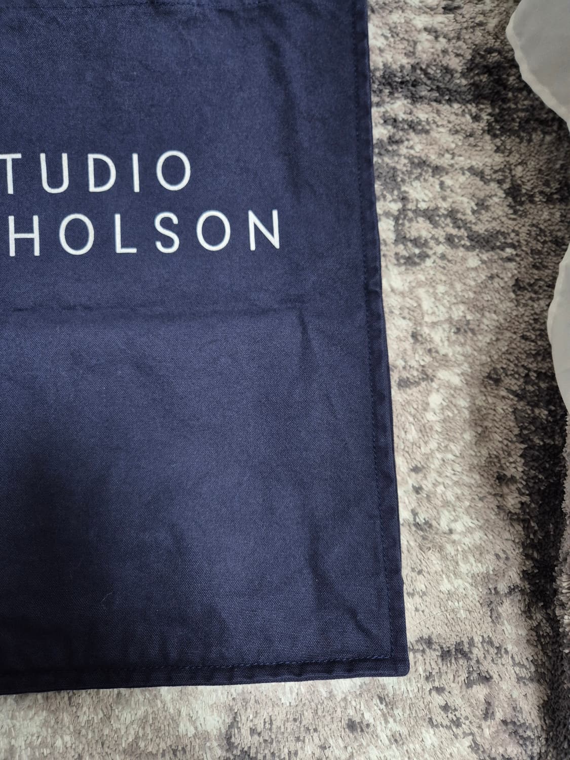 스튜디오니콜슨 에코백 상품이미지3