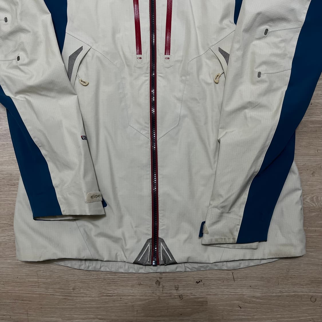 아이더 텍티컬 후드 바람막이 자켓 M/95 상품이미지8