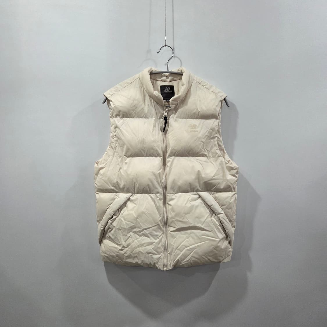 뉴발란스 키즈 패딩조끼 160/10/11 상품이미지1