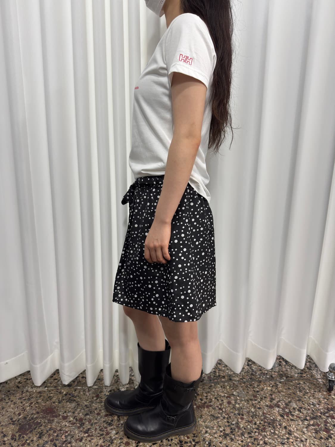 opain dot strap pants 상품이미지6