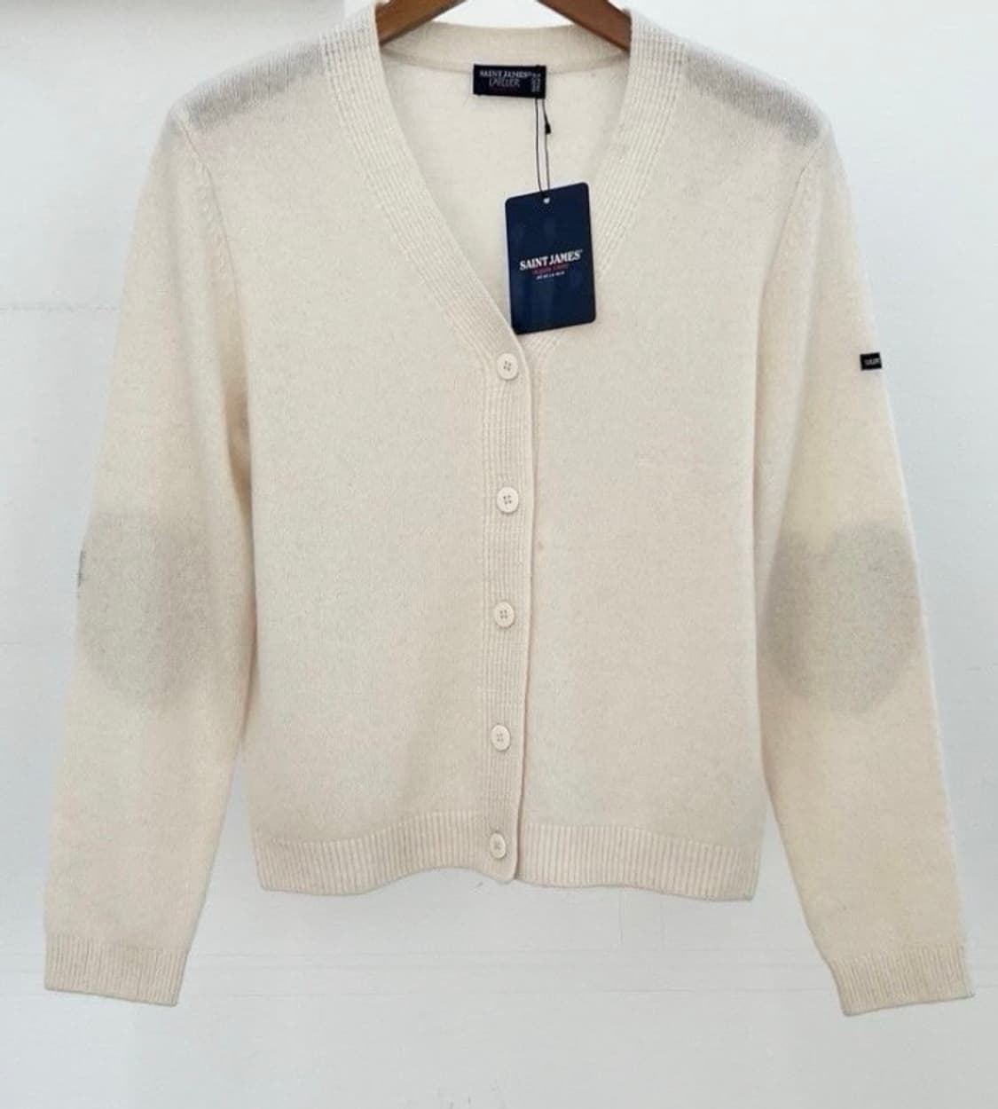 세인트제임스 발루아 가디건 울100가디건 상품이미지3