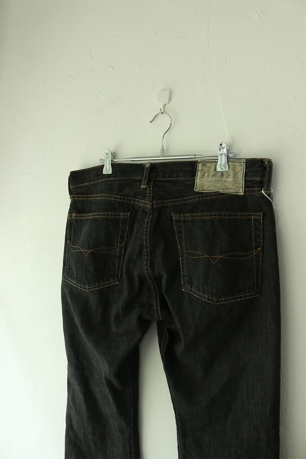  폴로 랄프 로렌 부츠컷 데님 팬츠 상품이미지7