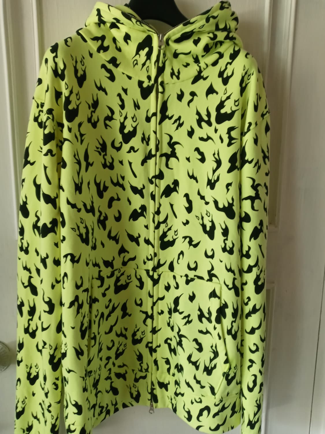 듀렉데브 풀짚엎 후드 L 상품이미지1