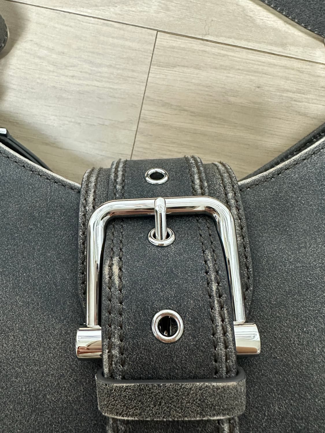 오소이 호보 브로클 빈티지 브라운 상품이미지3