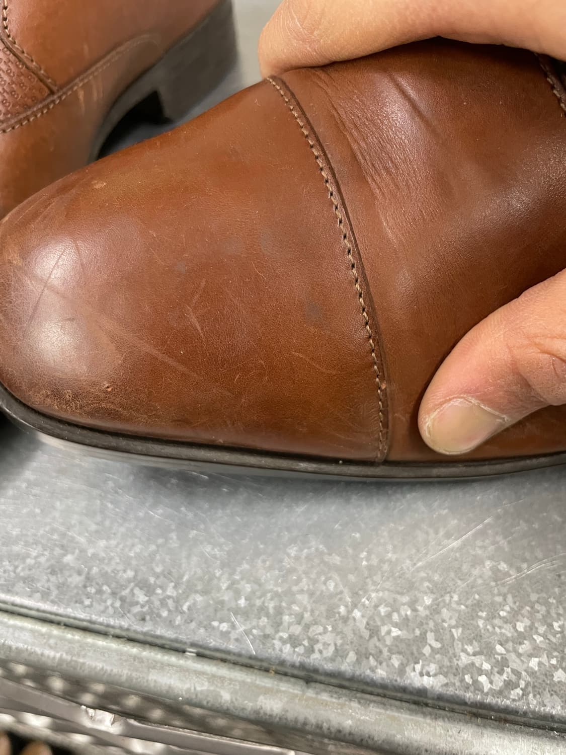 휴고보스 레더 로퍼 6 (gr-4571) 상품이미지9