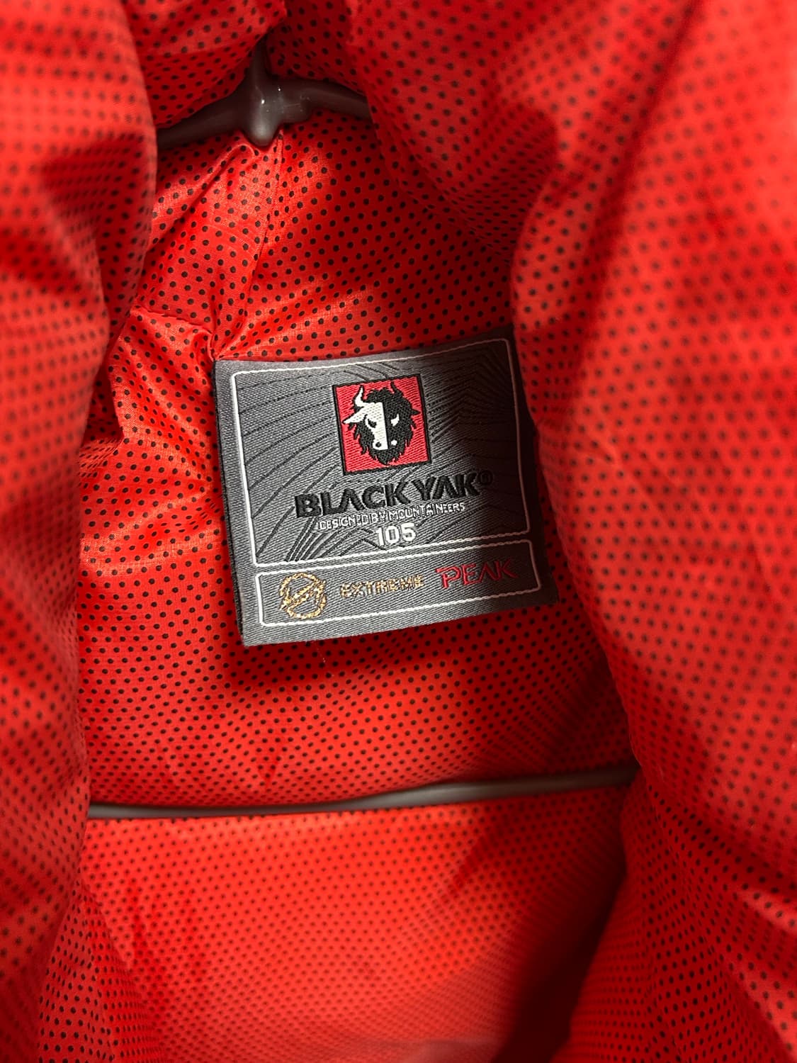 블랙야크 익스트림 피크 구스다운 패딩 105 상품이미지4