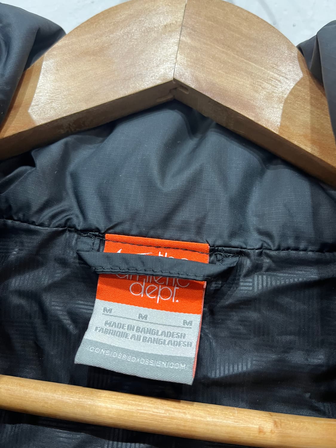 나이키 덕다운 패딩 우먼즈  상품이미지7