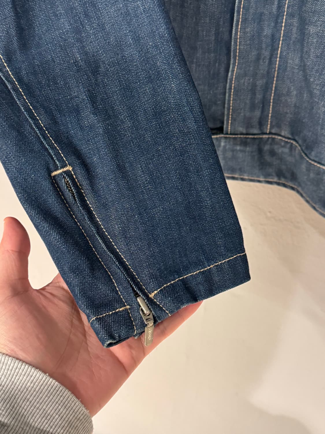 리바이스 엔지니어드진 라이더 데님자켓 상품이미지8