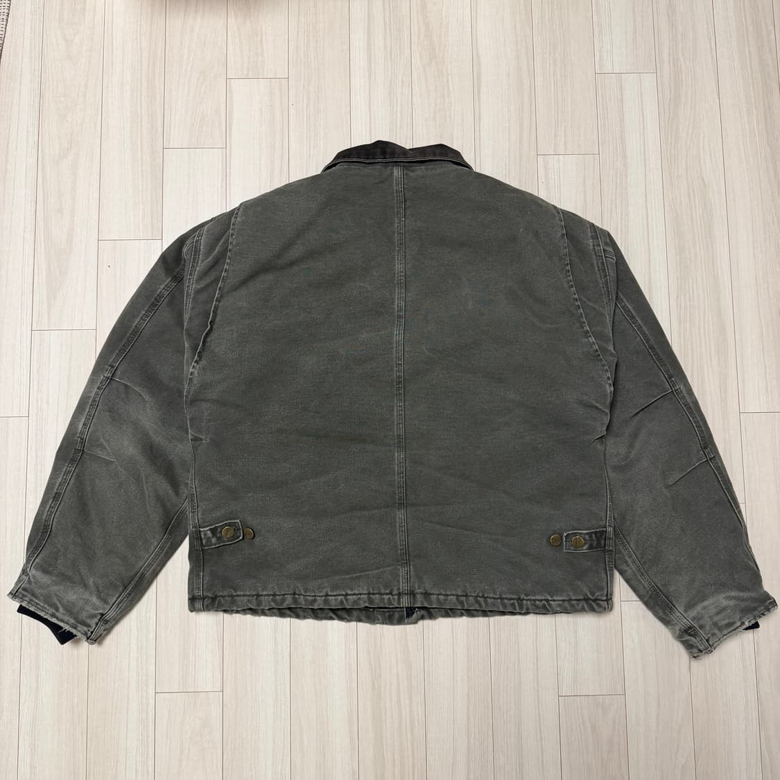 OG USA 빈티지 칼하트 아크틱 J22 MOS A05 모자증정 상품이미지3