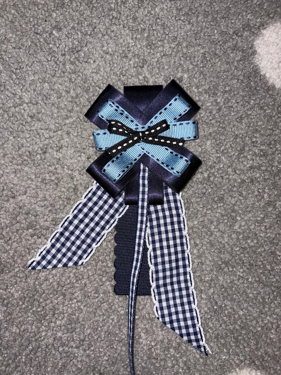 핸드메이드 로제트 아이템 /키링/뱃지/ 브로치 상품이미지4