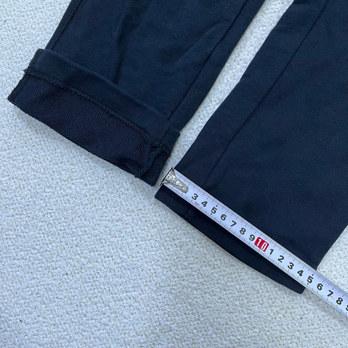 XS 나이키 여성 트레이닝 바지 0401M 상품이미지7