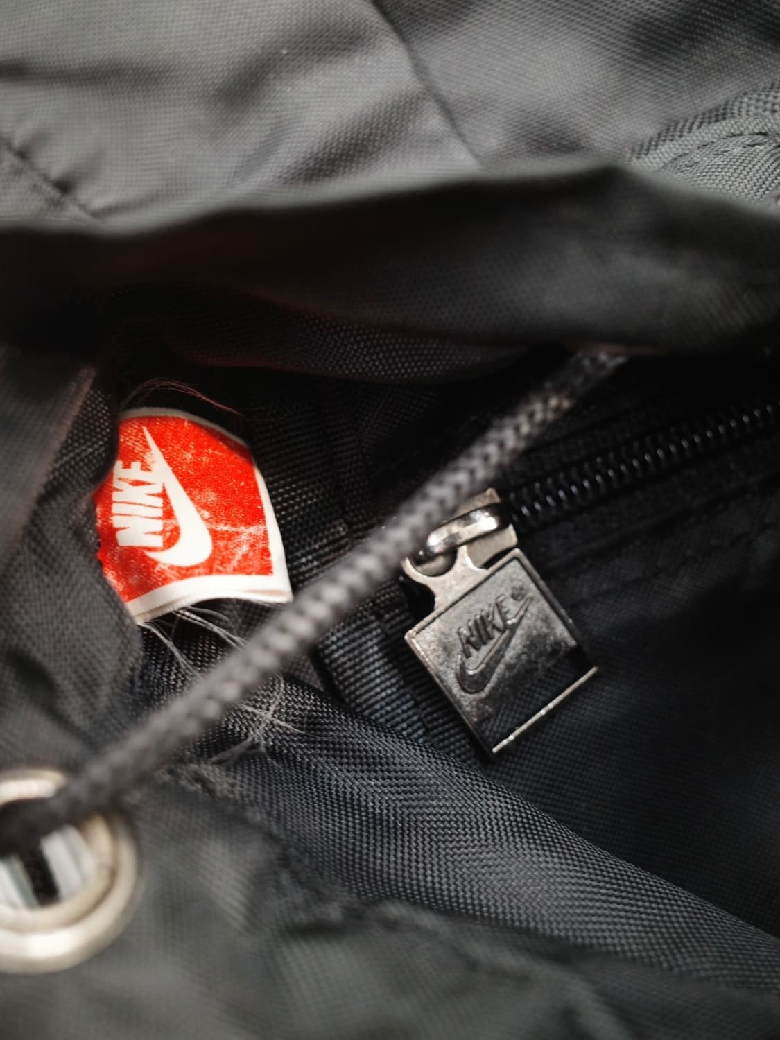 90‘s 나이키 ’Dunk Yard Daze’ 럭색 백팩 상품이미지7