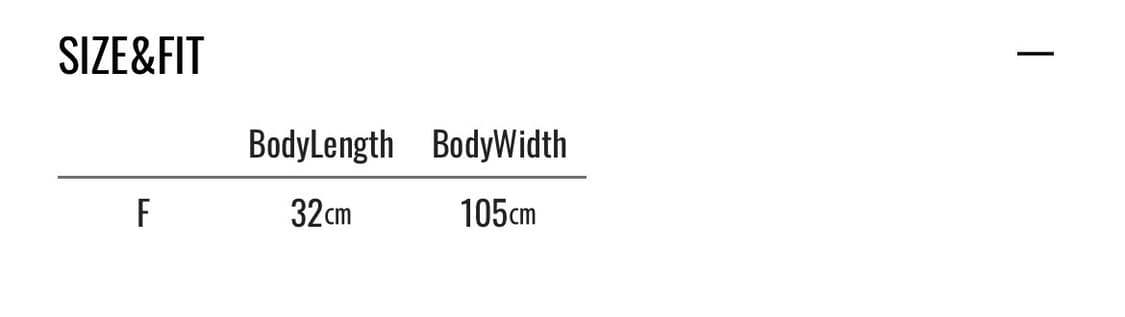 [F]퍼버즈 25fw Fluffy-trim Mesh 니트 스커트 상품이미지4