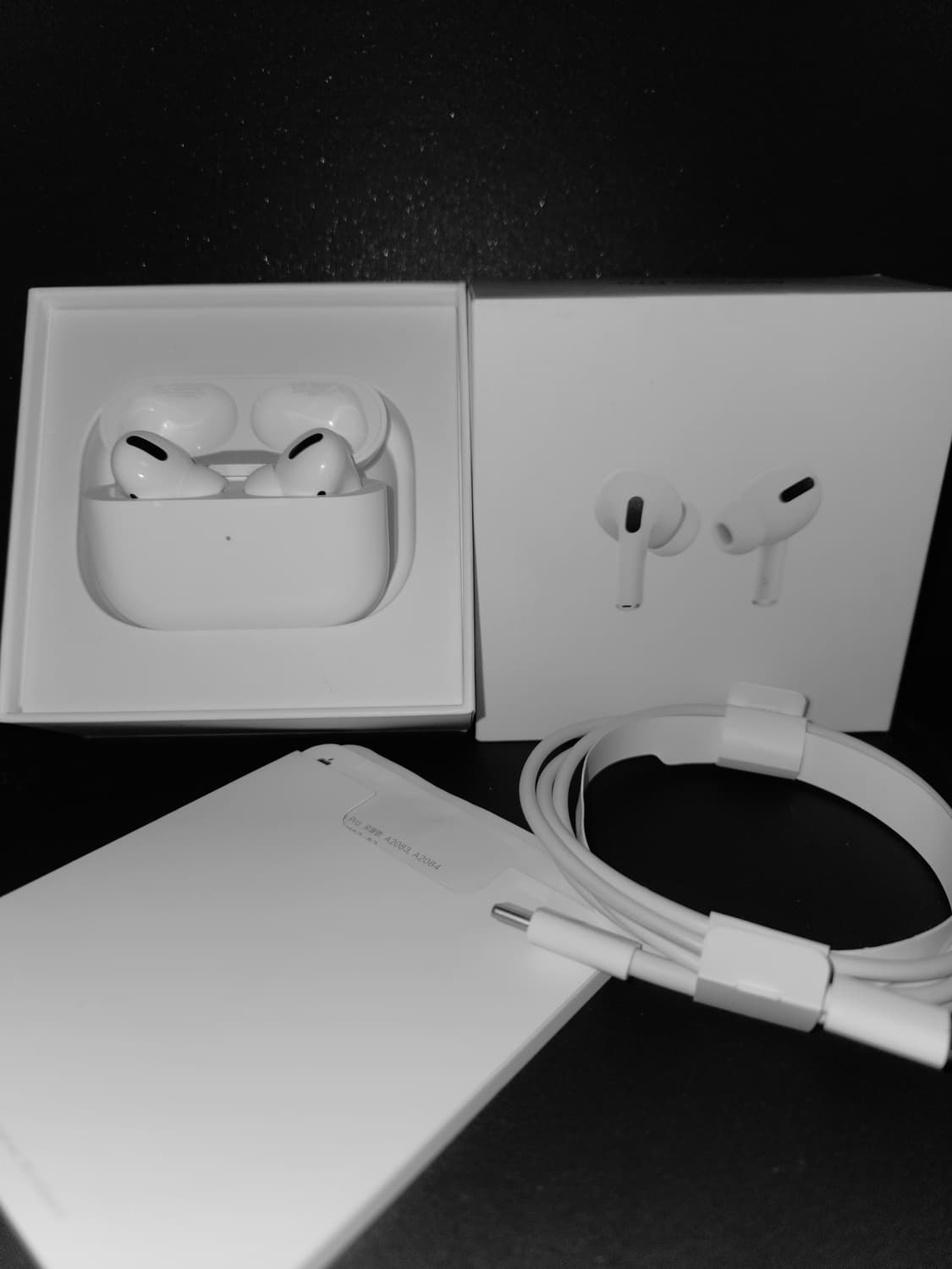 에어팟프로1 노이즈 캔슬링 (급처) 상품이미지3