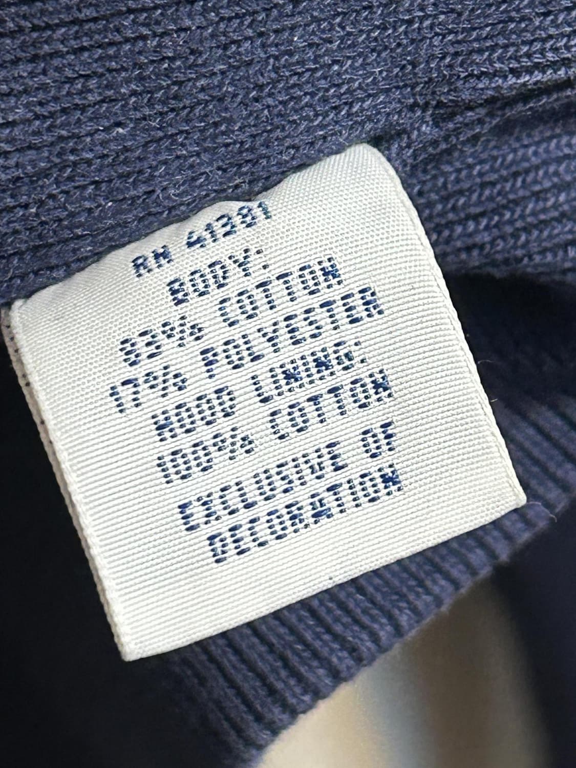 폴로 랄프로렌 하프집업 후드 스웻셔츠 상품이미지8