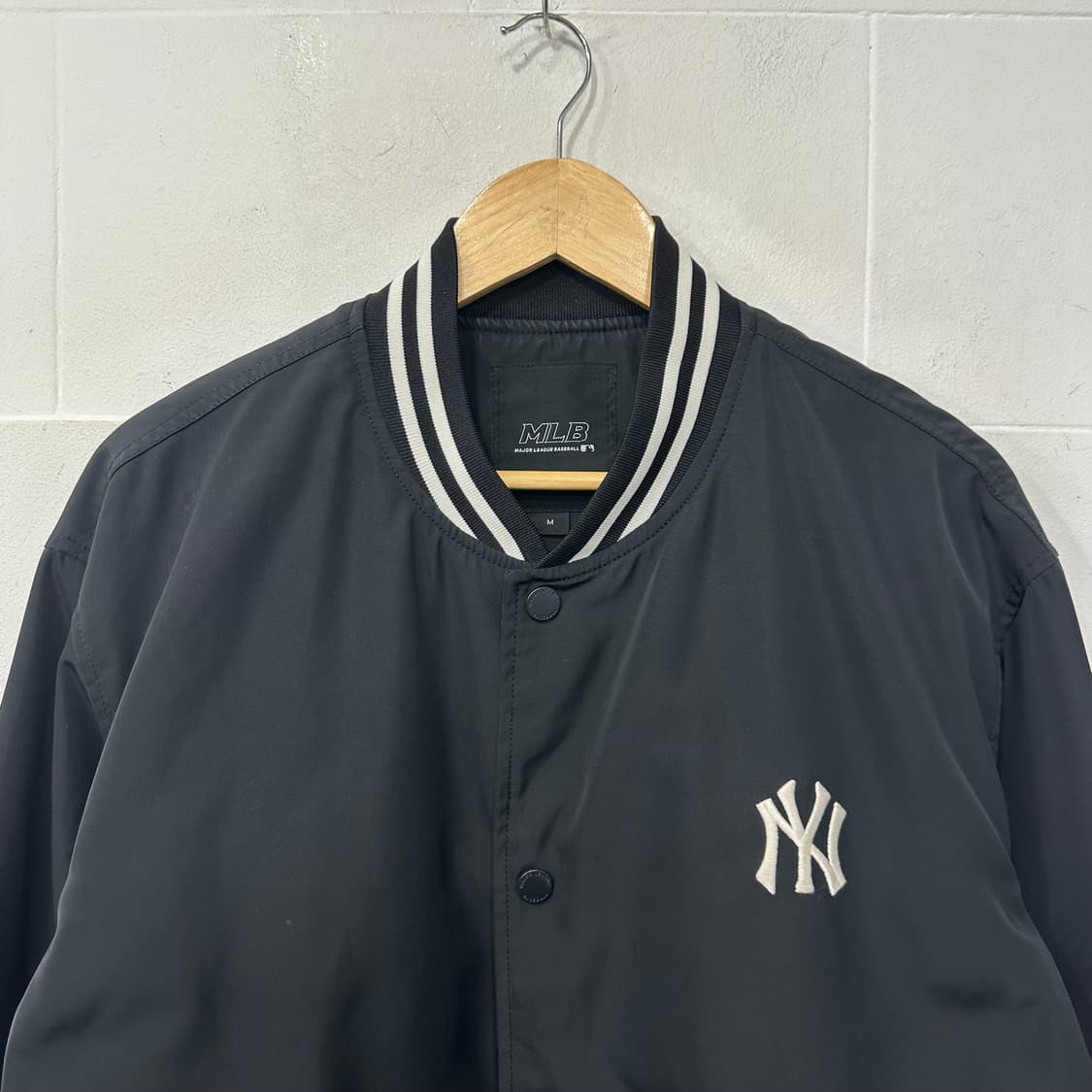 MLB 뉴욕양키즈 코치자켓 상품이미지2