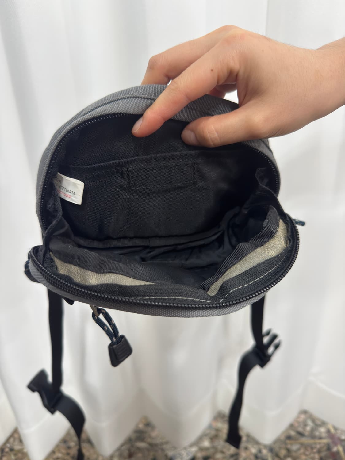 mont-bell mini waistbag 상품이미지7