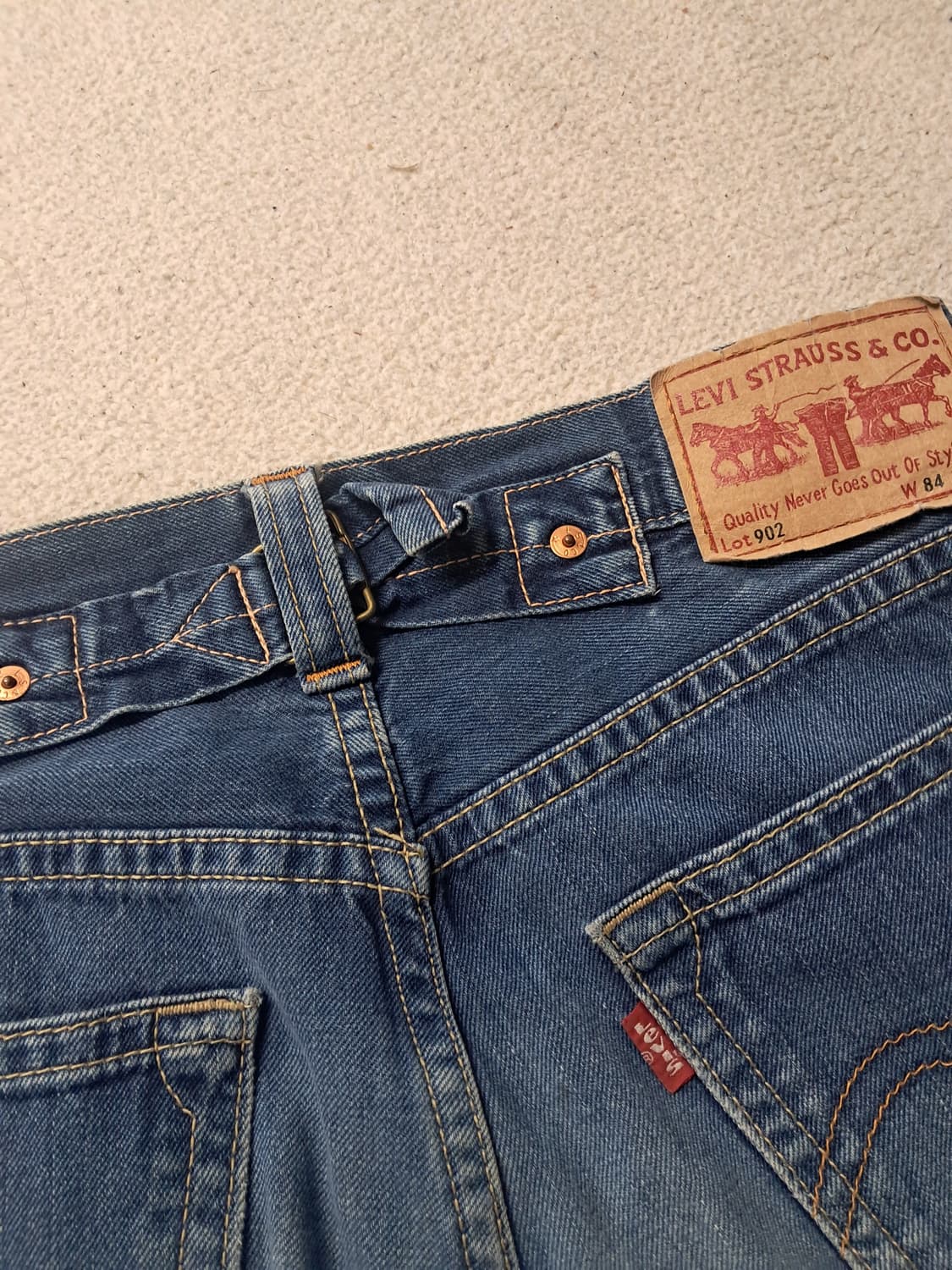 리바이스902 신치 상품이미지5