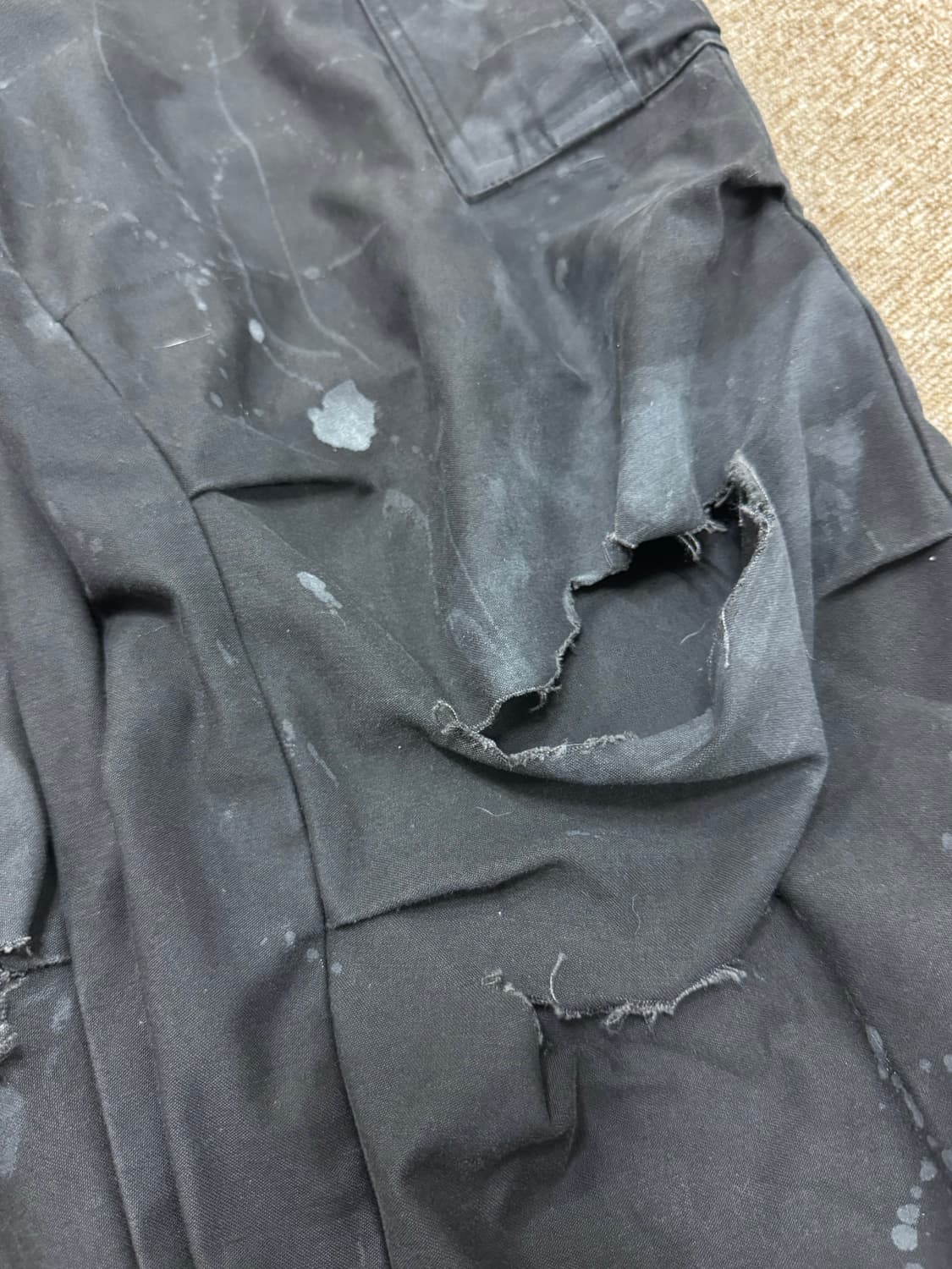 Original M-65 Re-Work Double Knee Pants 상품이미지7