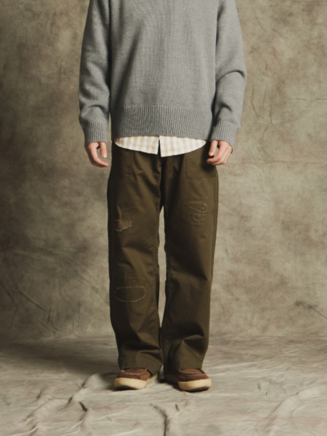 암피스트 베테랑 퍼티그 팬츠 상품이미지1