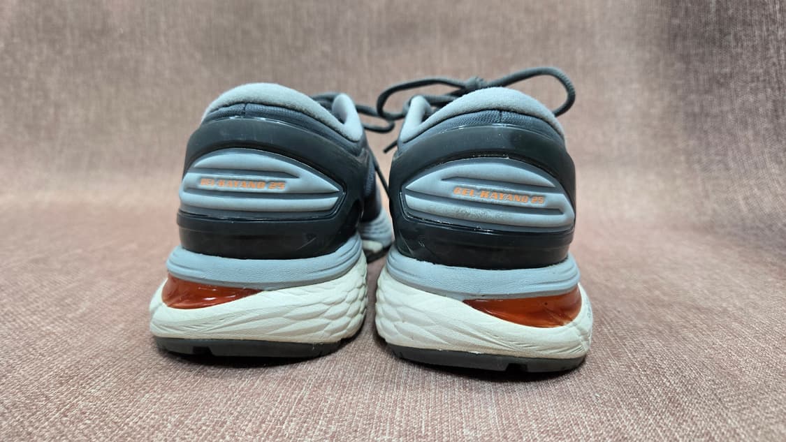 아식스 240mm-  우먼스 젤-카야노25 그레이스니커즈 상품이미지5