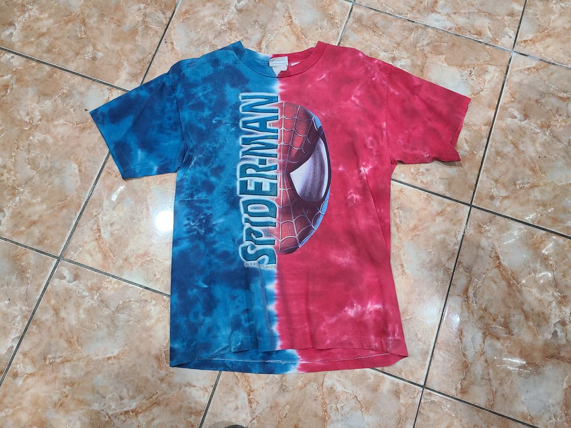 유니버설 스튜디오 스파이더맨 타이다이 상품이미지1