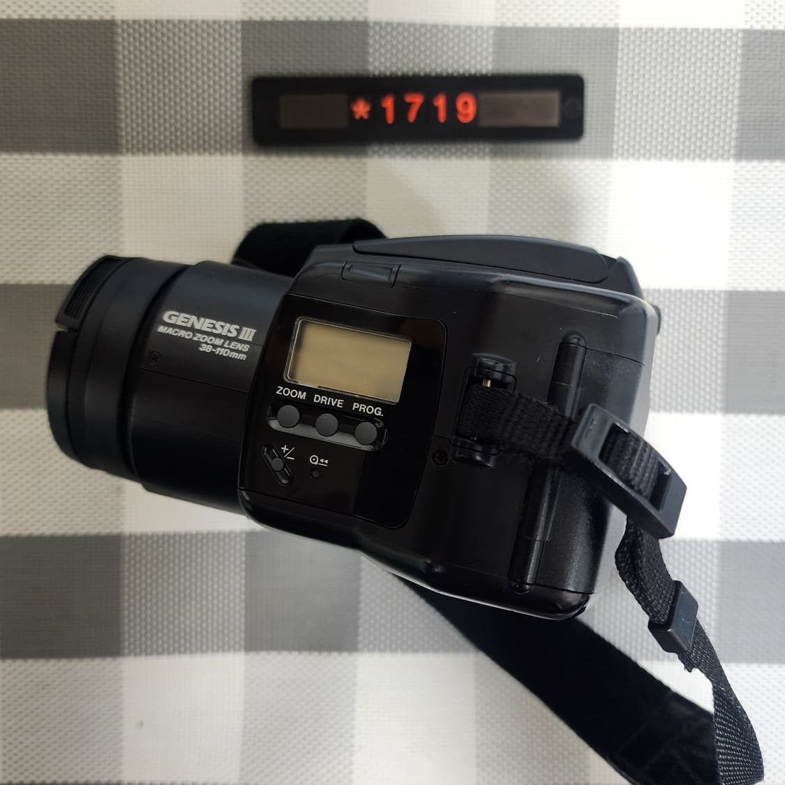 치논 제네시스 3 필름카메라 상품이미지7