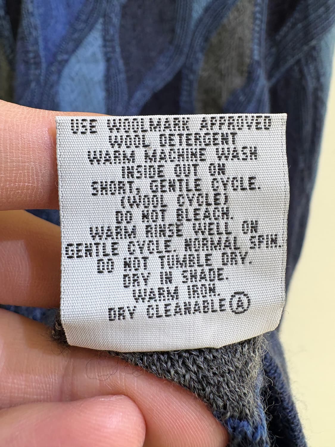 SYDNEYSCOPE 니트 상품이미지8