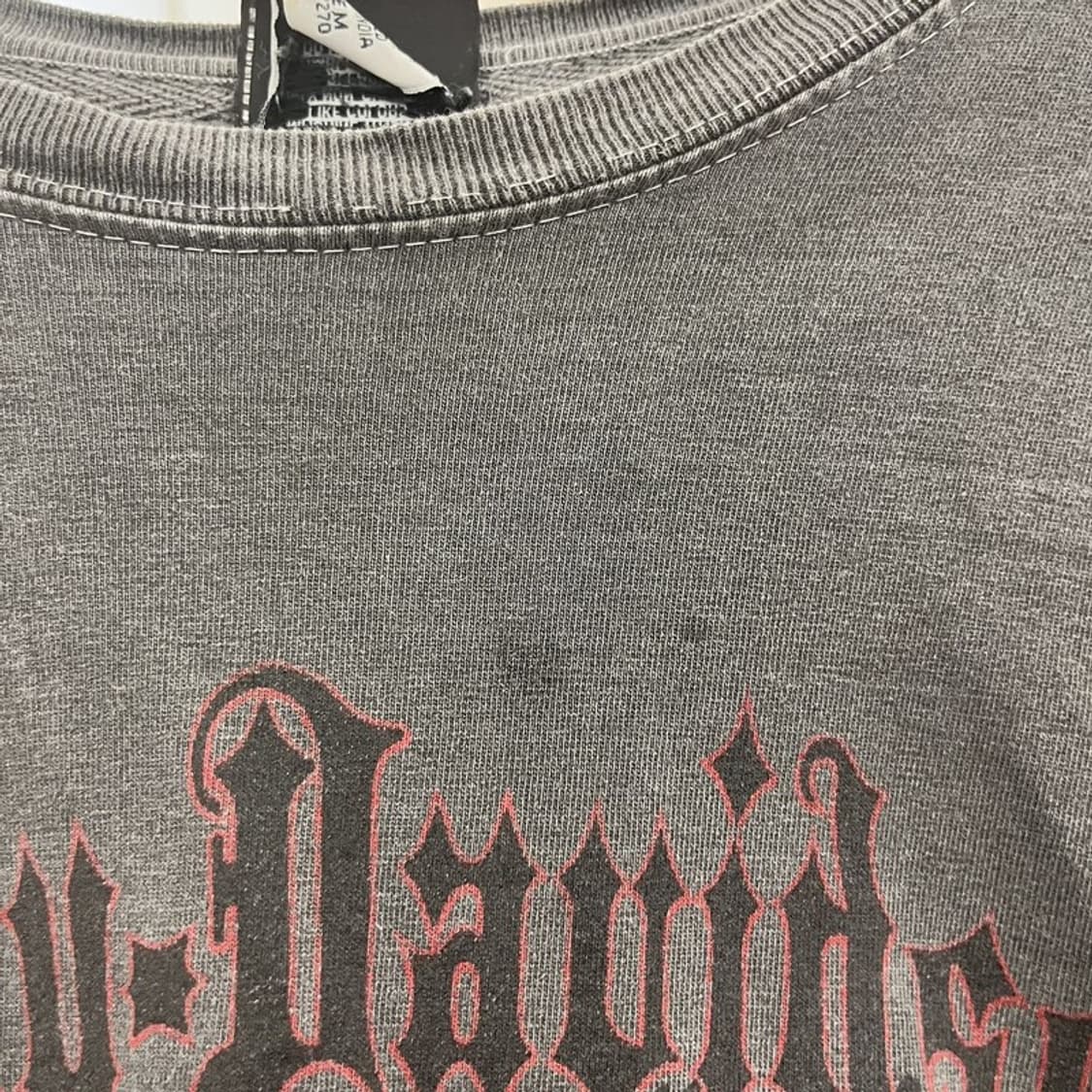 할리 데이비슨 모터사이클 스트릿 펑크 롱슬리브 M C09952 상품이미지10