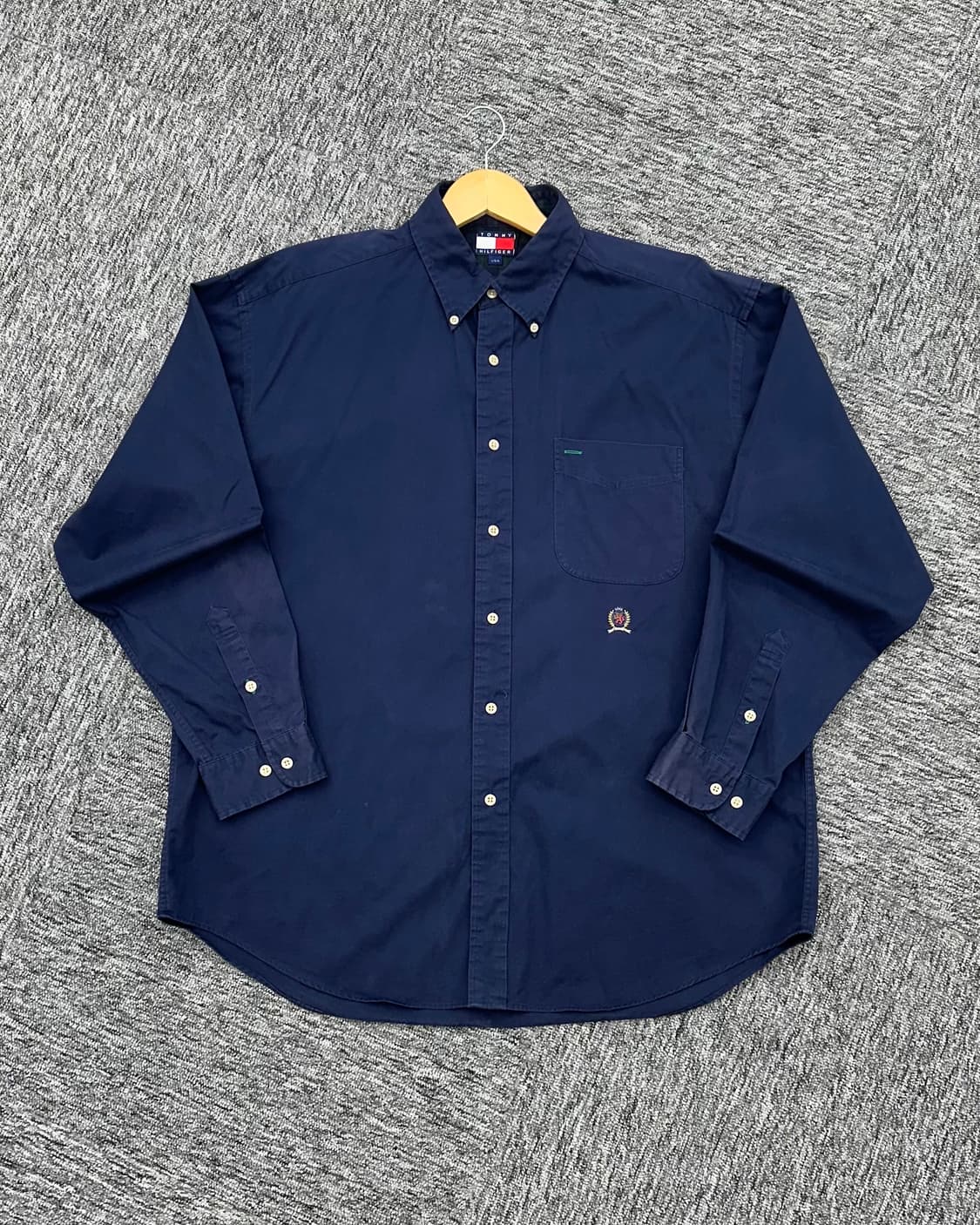 (XL)타미 월계수 셔츠-M1295 상품이미지1