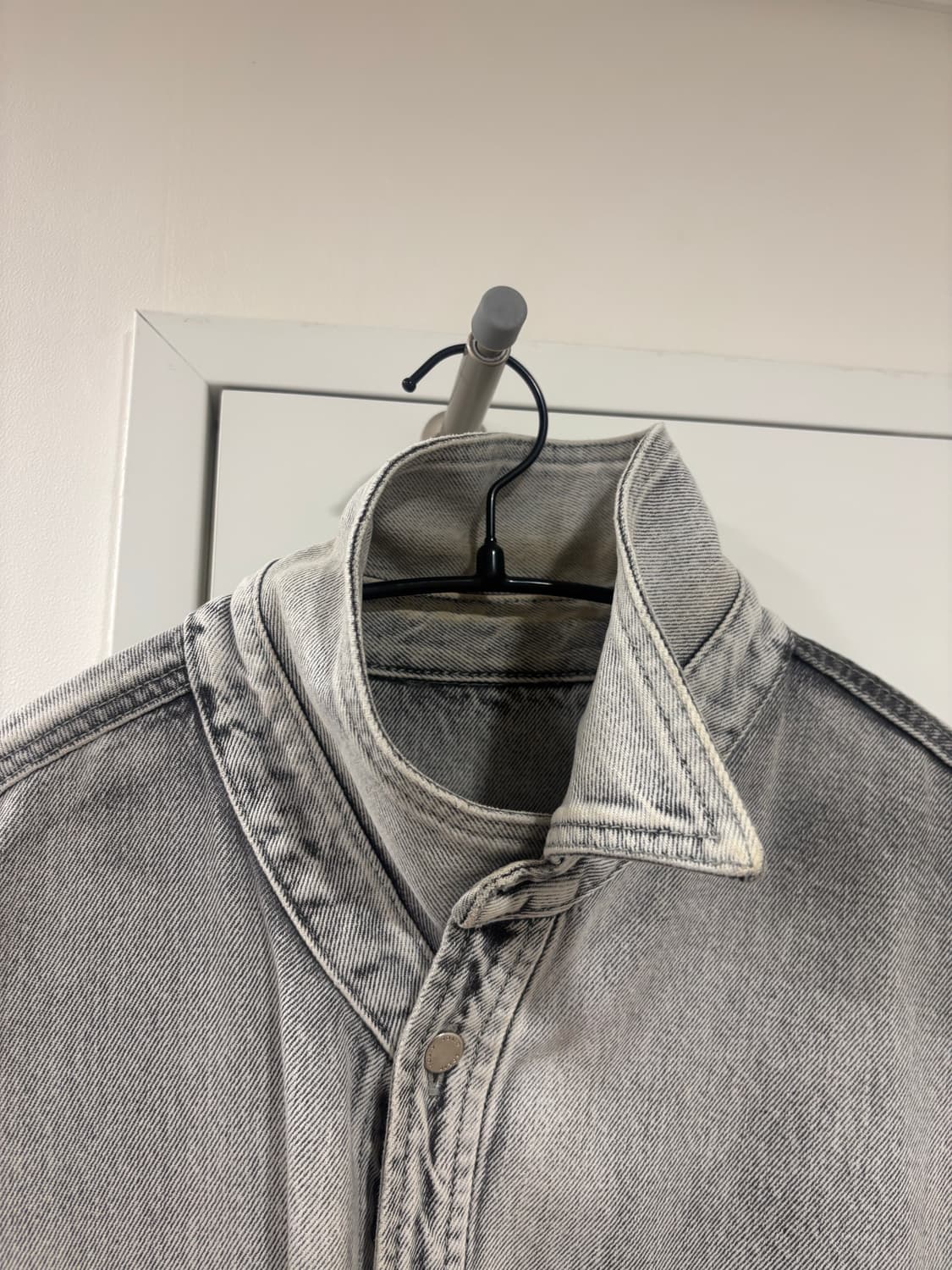 솔리드옴므 데님지켓 상품이미지3