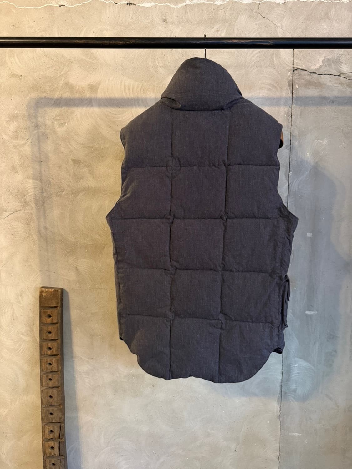 스펙테이터 패딩 베스트 슬림100 상품이미지9