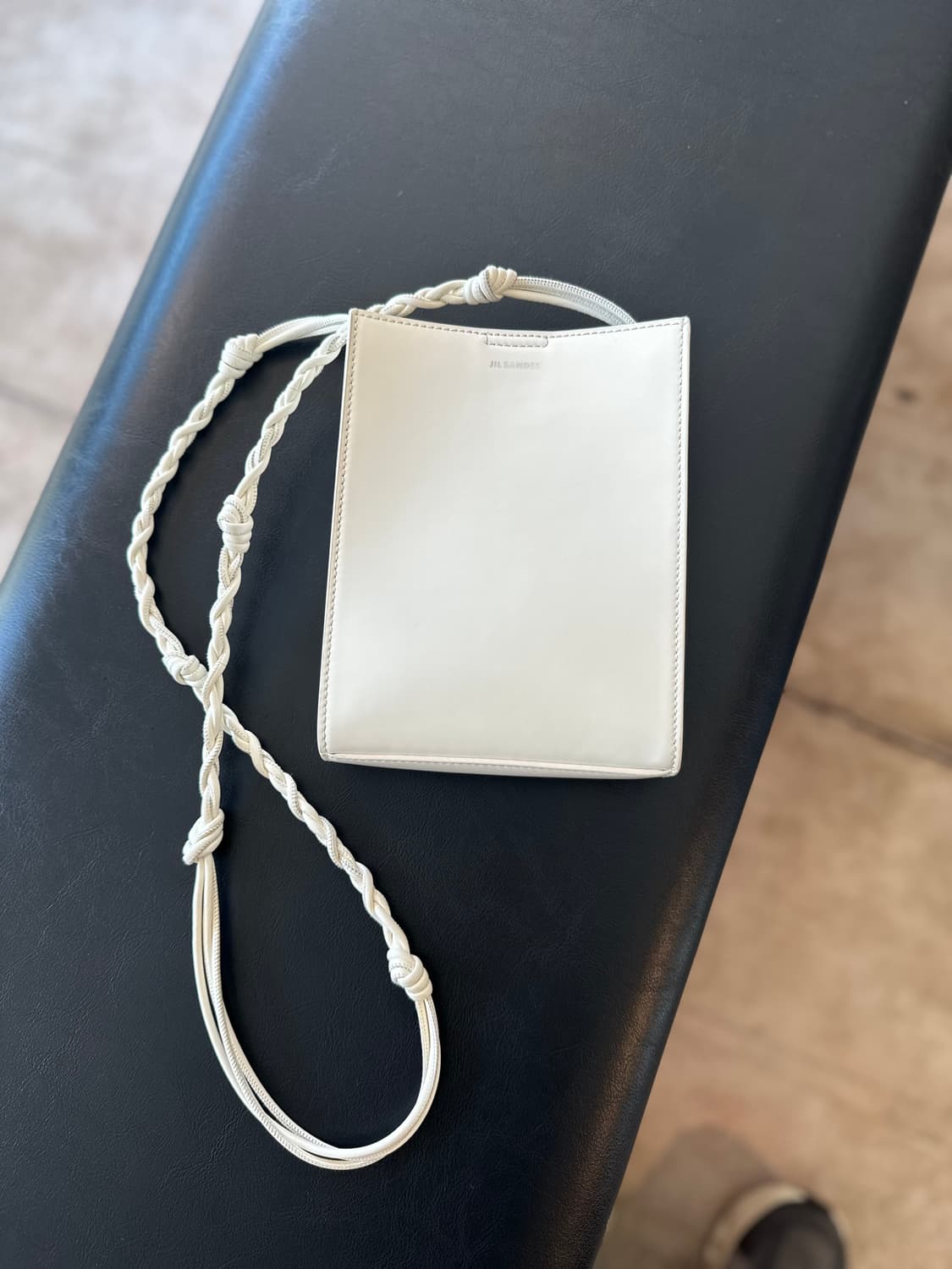 질샌더 탱글 스몰 내츄럴 상품이미지3