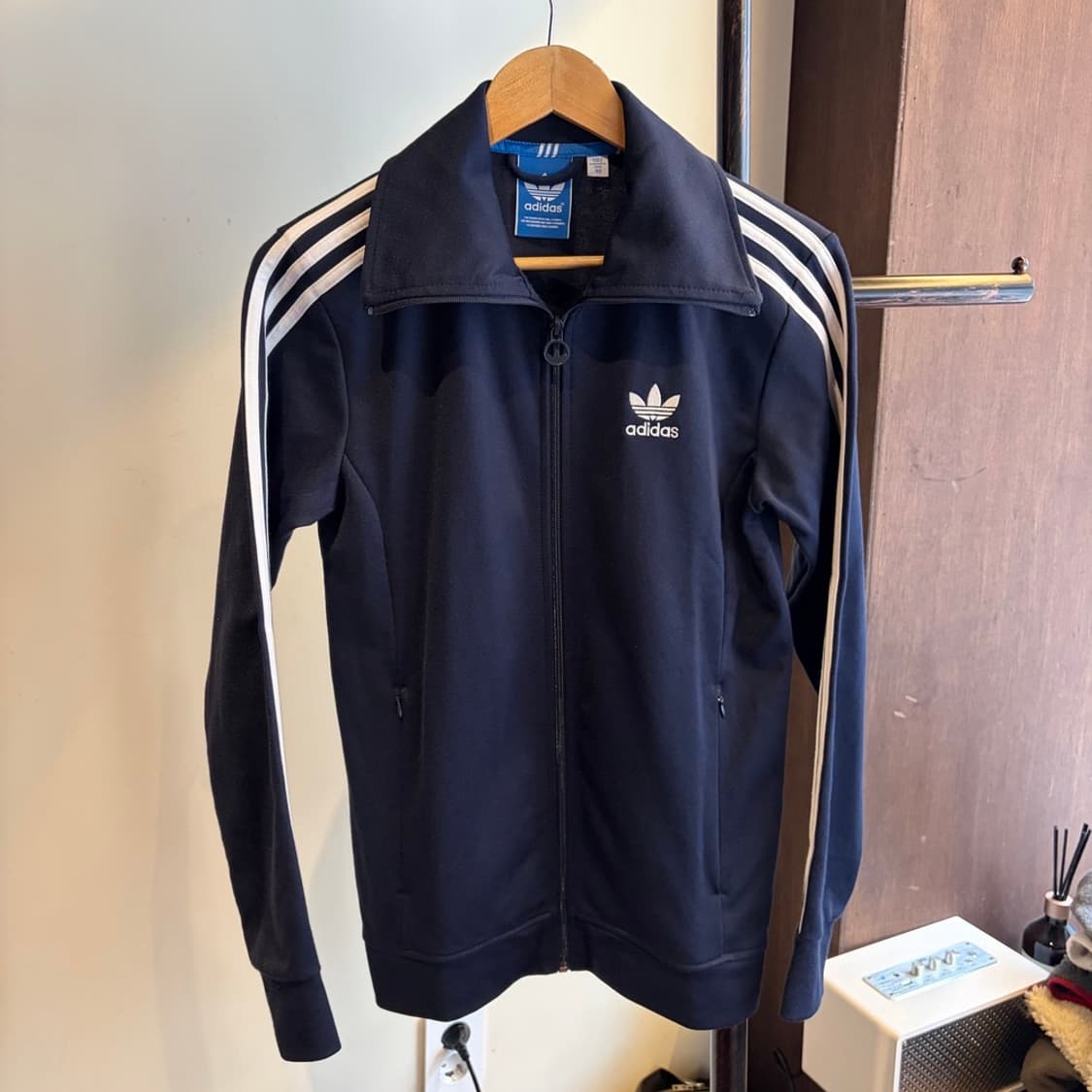 15243 - 아디다스 네이비 유로파 트랙탑 져지 상품이미지2