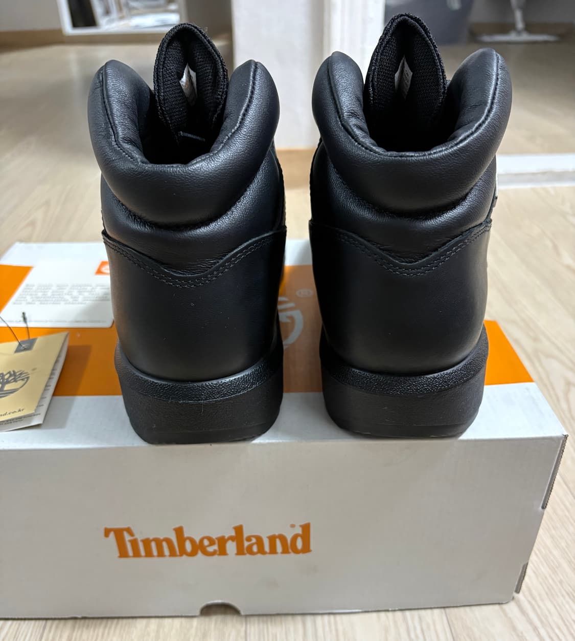 팀버랜드 필드부츠(275)(30분 착용 새 상품 급) 상품이미지2